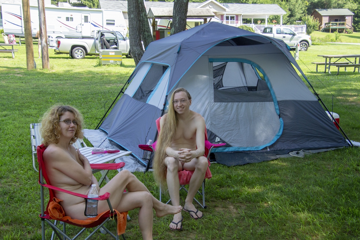 The best nude campgrounds in the usa